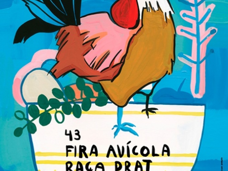 Menú de Fira Avícola 2016 