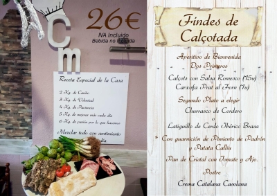 Las Calçotadas del Cortijo son ya tradición 